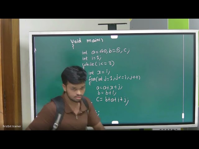 Java Full Stack |  Day 11 | 26 August 2026 Batch | FirstBit Solutions