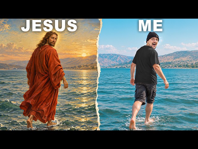 I Visited Bible Locations in Israel