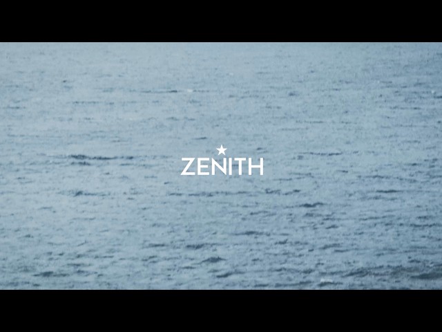ZENITH CHRONOMASTER Solo Sport
