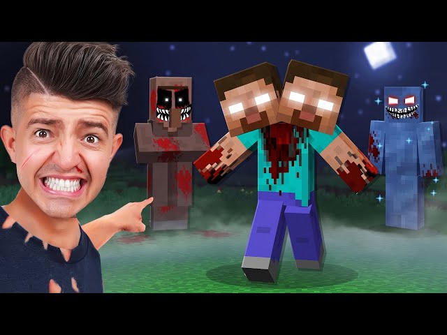 Solving Minecraft's SCARIEST Mysteries | Full Movie 