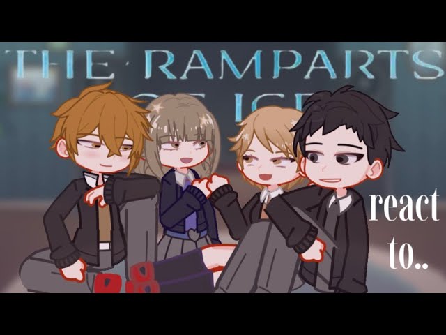 THE RAMPARTS OF ICE REACTS TO..//2X/GL2//