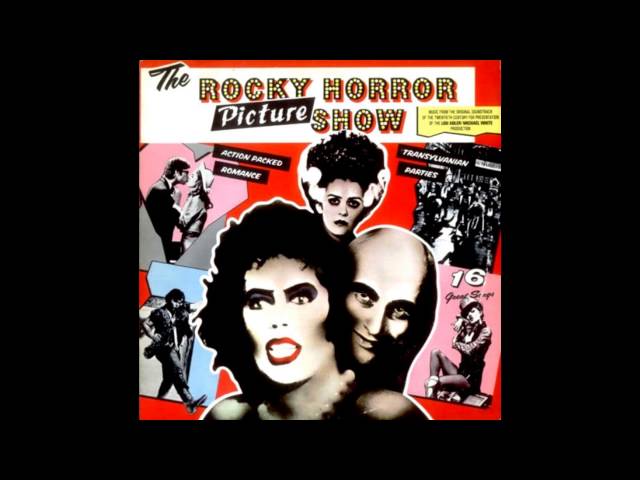 04 The Rocky Horror Picture Show  The Time Warp