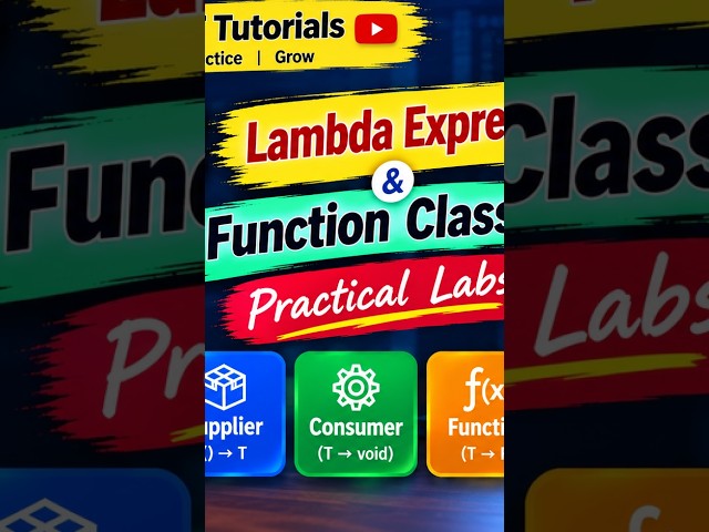 #Java 8 Feeatures #java8 #lifeisbutadream #javaintelugu #whowillbemylifepartnerta #programming
