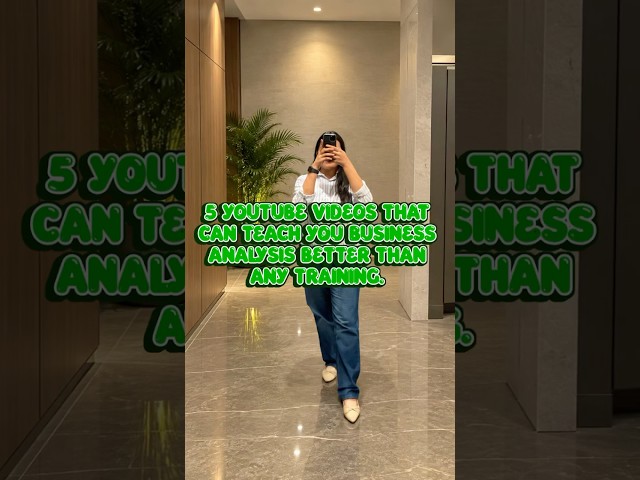 Comment “LINK” to get all the links #businessanalysis #businessanalyst #careergrowth #careeradvice