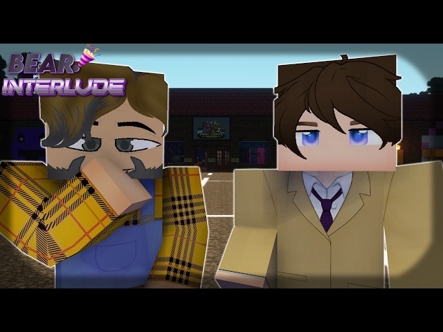 "Missing" | FNAF Inspired Series | Bear Interlude Ep 154