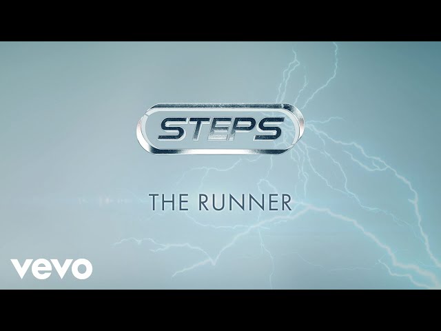 Steps - The Runner (Official Lyric Video)