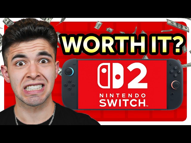 Nintendo Switch Is $500 Now… | The Mario Matter EP. 207