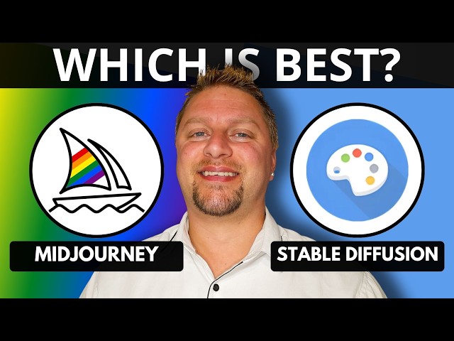 Midjourney Vs Stable Diffusion | Which Is the Best AI Creative Suite in 2026?