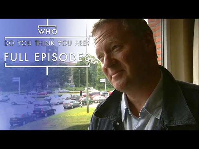 Rory Bremner: First Into Den Bosch | Who Do You Think You Are? UK | S6 E1