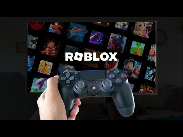 How to Download Roblox on Smart TV – Step-by-Step Guide