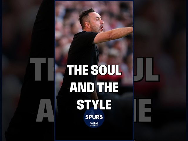 'I think we can be dangerous for everyone' | Roberto De Zerbi explains his footballing philosophy