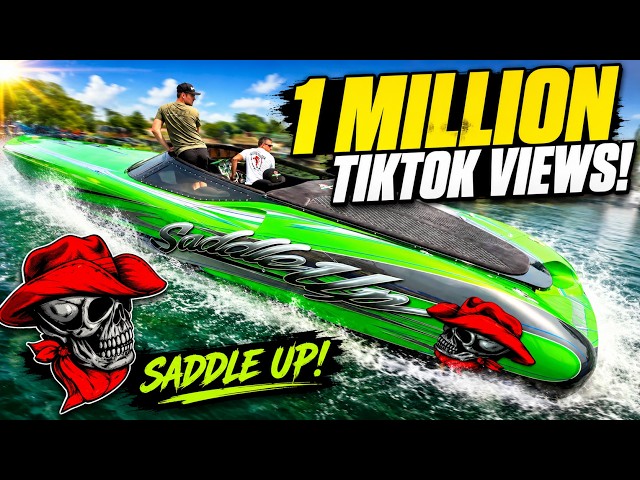 1,400 HP “SADDLE UP” ROARS TO LIFE! | Statement 42 LOUD STARTUP