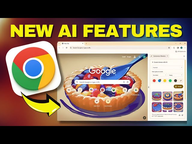 Google Chrome AI Features | Take Your Browsing Experience To The Next Level