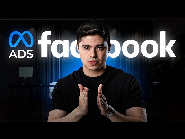 Facebook Ads for Beginners | Free COURSE 2026