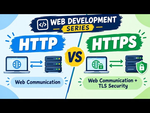 HTTP vs HTTPS: What’s the Difference & Why Is HTTPS Important?
