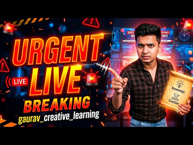 Urgent live !!!! 