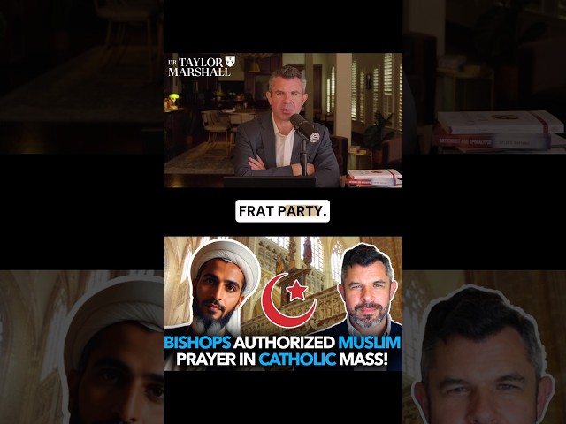 Is Heaven Really Like a Middle Eastern Frat Party?