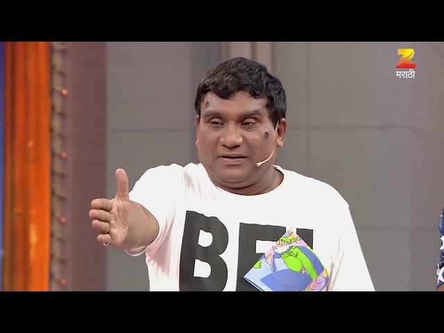 EP 189 - Chala Hawa Yeu Dya Maharashtra Daura - Indian Marathi TV Show - Zee Marathi