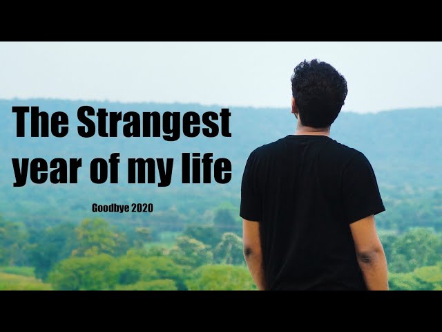 Life lessons that 2020 taught us | Anuj Pachhel