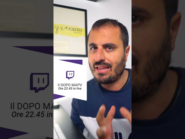 Questa sera siamo IN LIVE per il DOPO Matrimonio a Prima Vista (4° puntata)