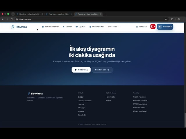Flowgorithm Introduction: Menus and Content