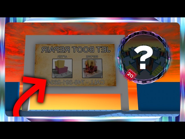 How to Complete THE HUNT: SECRET BADGE in Rocket Arena Roblox