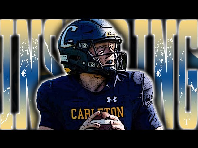 The GREATEST Story in College Football... (Who is: Jack Curtis)