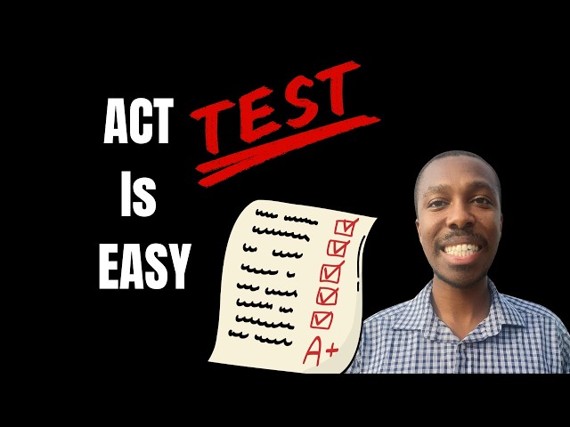 ACT Math Made Easy: 10 Real Problems Solved Step by Step