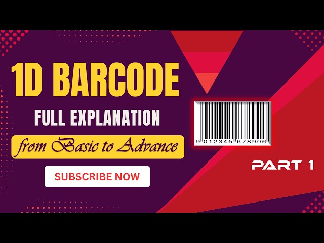 1D Barcode in MS Word & MS Excel in Tamil ( Part 1 ) #KEYTOKNOWLEDGE #shorts  #shortvideo