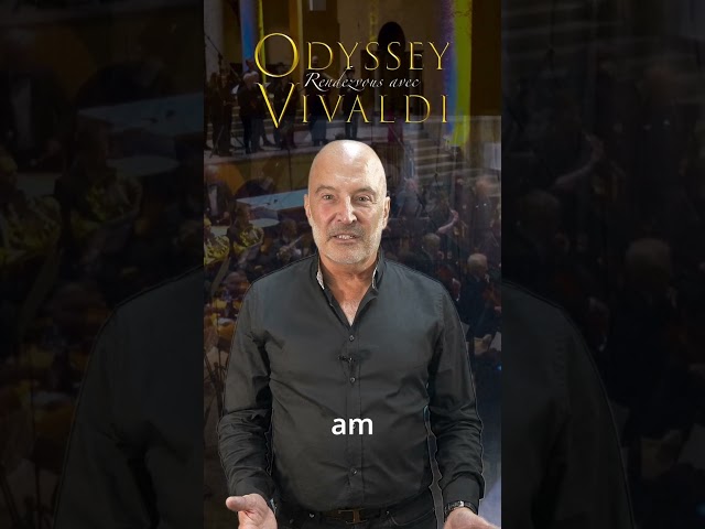 Mein #Konzerttipp: #odyssey trifft #vivaldi -  von @horstgbecker  in #Saarlouis & #saarbrücken