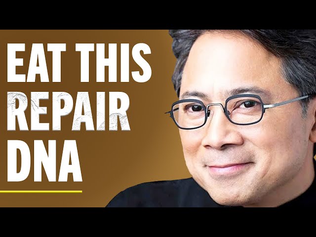 Let Food Be Thy Medicine: EAT THIS To Heal The Body & STARVE CANCER! | Dr. William Li