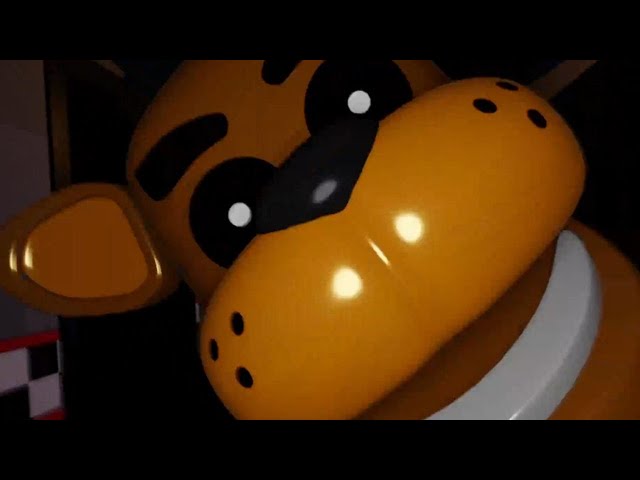 Dying to Lego Freddy #shorts #fnaf #lego