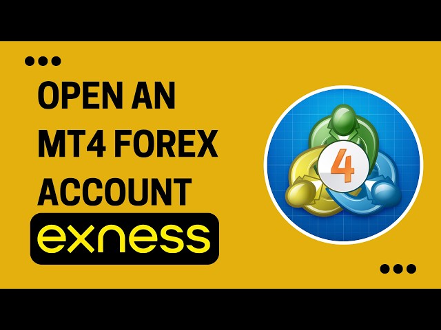 How to Open an MT4 Forex Account on Mobile Phone (Detailed Step-by-Step Guide) [0004ĐT]