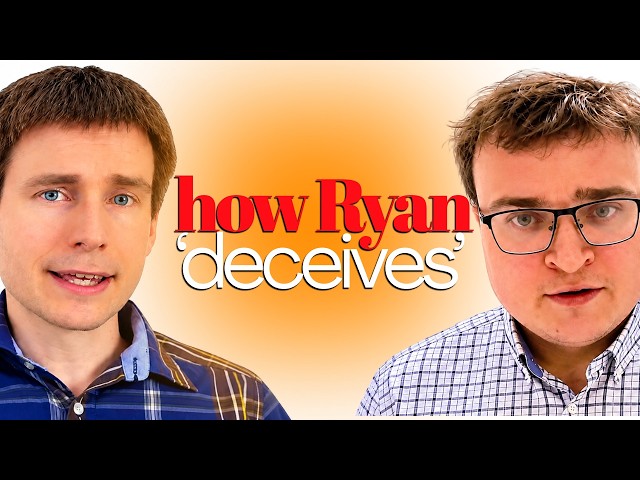 This is How Ryan Twists Scripture (Ryan vs Ethan Muse)