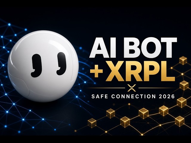 How I Connected an AI Bot Agent to the XRP Ledger (Safe Auto-Trading Setup 2026)
