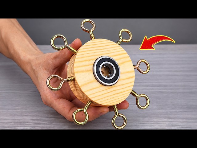 This device deserves a Nobel Prize!😱 Every house needs this and no one does it! Creation Daily