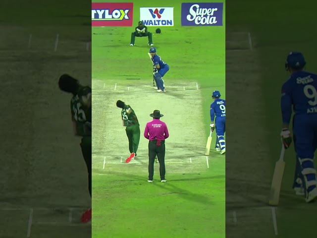 Gurbaz Goes Big! Epic 101 Runs Against Bangladesh🏏#afgvban2024 #afghanistancricket #3rdODI | 3A1U