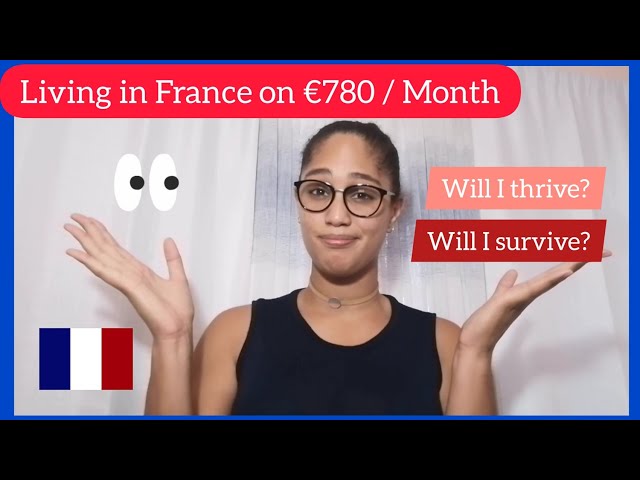 Is the Language Assistant in France salary ENOUGH? TAPIF |More Than Paris in France -