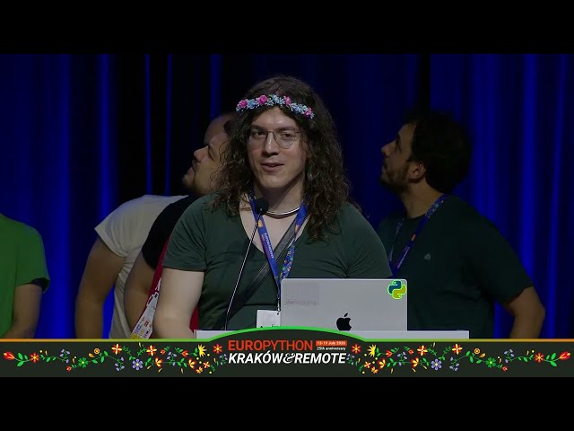 EuroPython 2026 - Lightning talks ⚡ Thursday