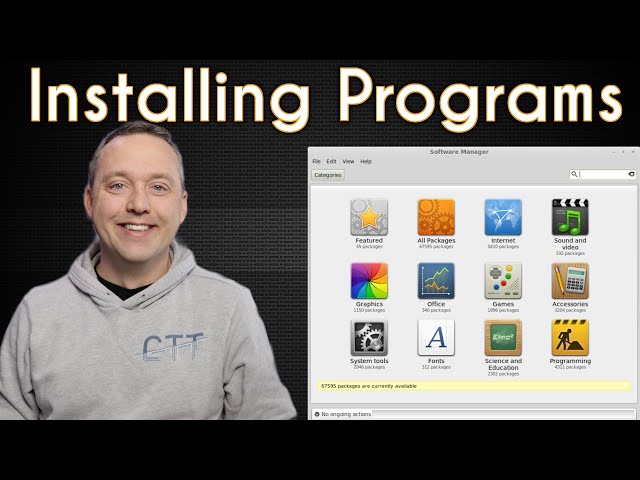 Windows to Linux Mint | Installing Programs