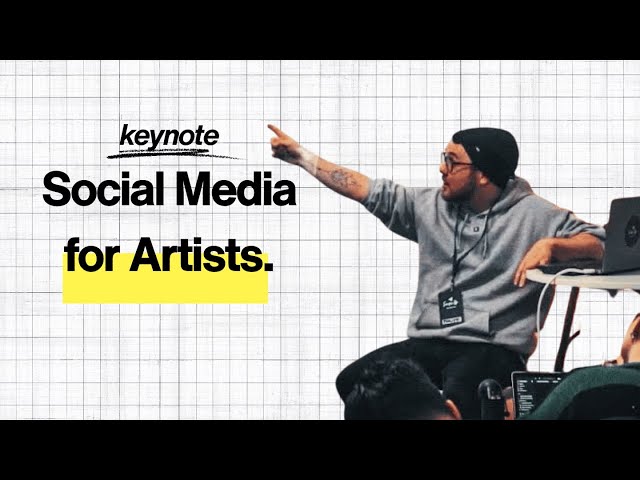 Diese Content-Strategie funktioniert für jeden Artist