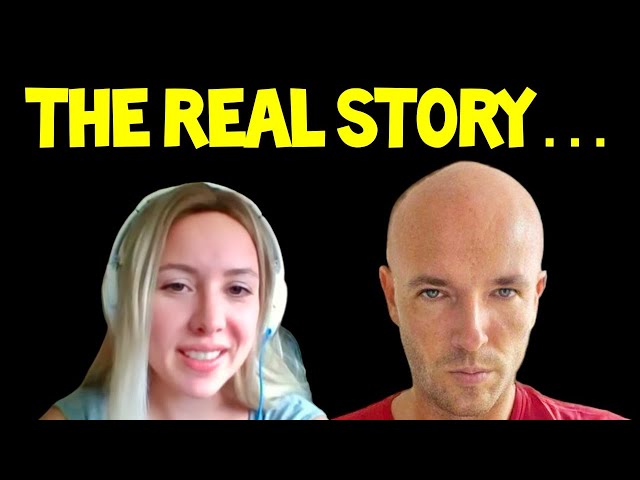 Sv3rige - Luna Tells The REAL Story About Goatis