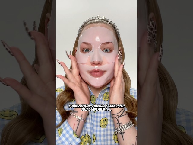 the SECRET to a perfect FULL GLAM look 👀