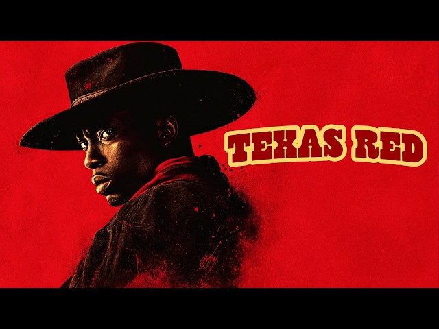 Hunted Across the Wild West | Texas Red (2021) Full Western Movie | Western Action Thriller