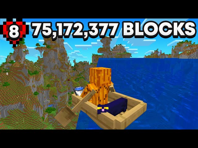 Why I Flooded my Hardcore World