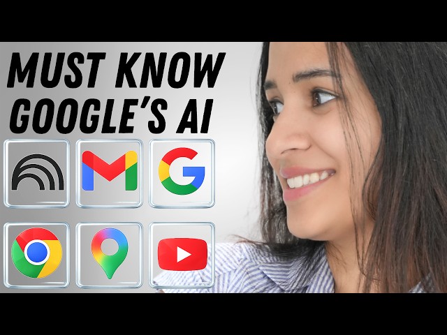 These HIDDEN AI Features in Google Apps are a MUST KNOW! 