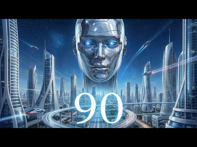 The World From 2030 to 2070: Top 90 Future Technologies