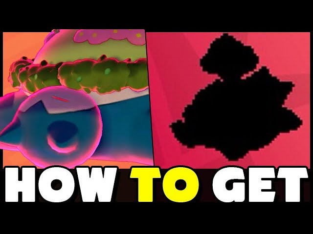 How To Get Gigantamax Snorlax in Pokemon Sword and Shield
