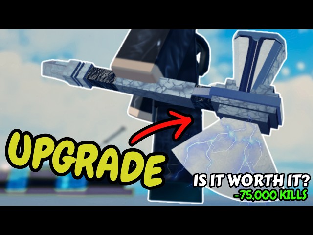 UPGRADING Stormbreaker Thanos Simulator IS IT WORTH IT?