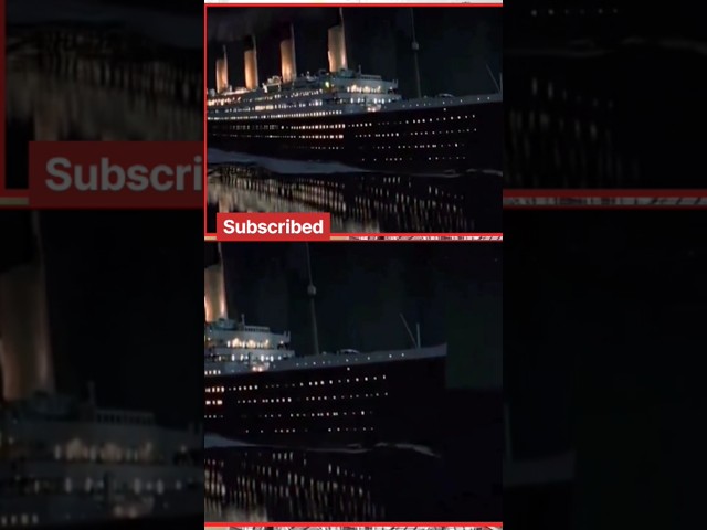 समुद्र में जहाज को रास्ता कैसे पता चलता था 😱 #Ships #ships #titanic #cruiseship #oceanliner #facts